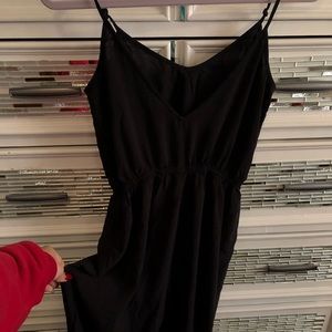 Black Jumpsuit